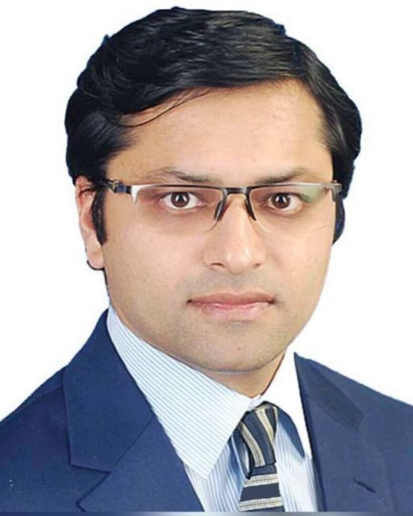 Salman Ahmad, Degardis advisor